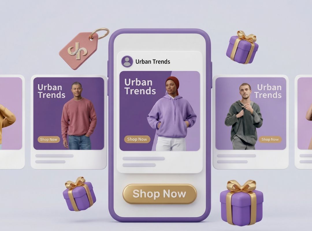 Social Media Ad