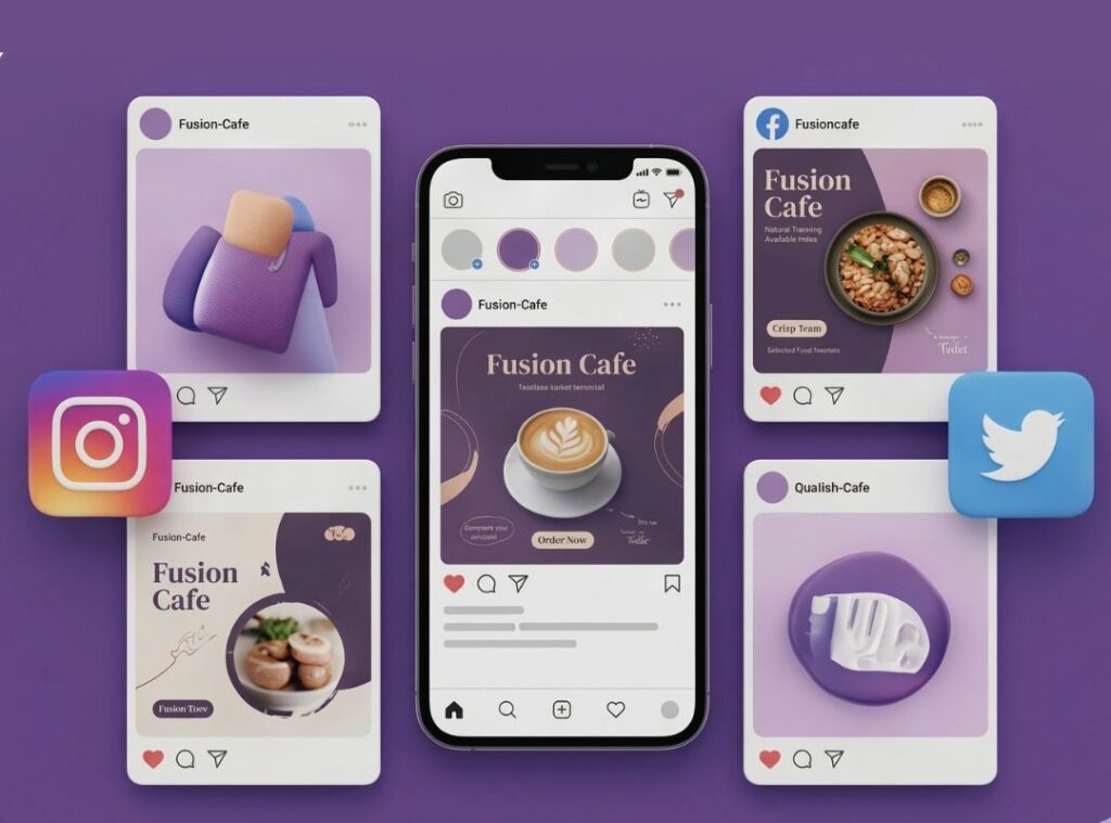 Social Media Post Design