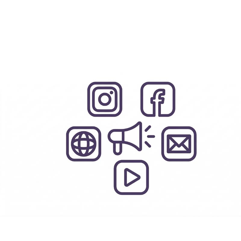 Social Media Marketing (SMM)