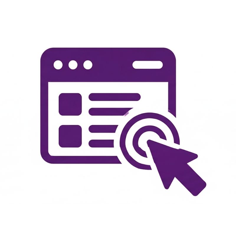 Website Design & Development